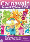 Ploufragan-affiche carnaval